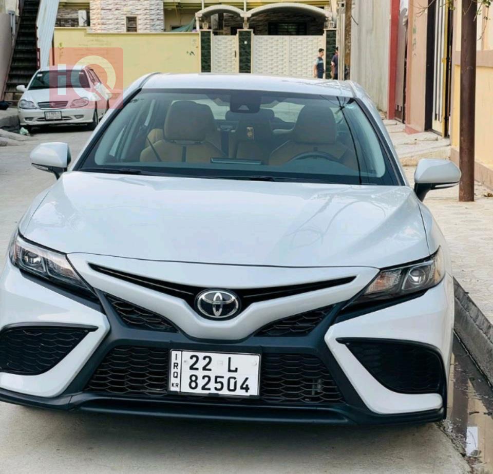 تويوتا كامري